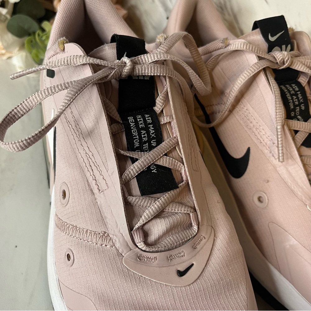 Nike Air Max Up Champagne / White / Black color size 8.5 - Picture 3 of 16